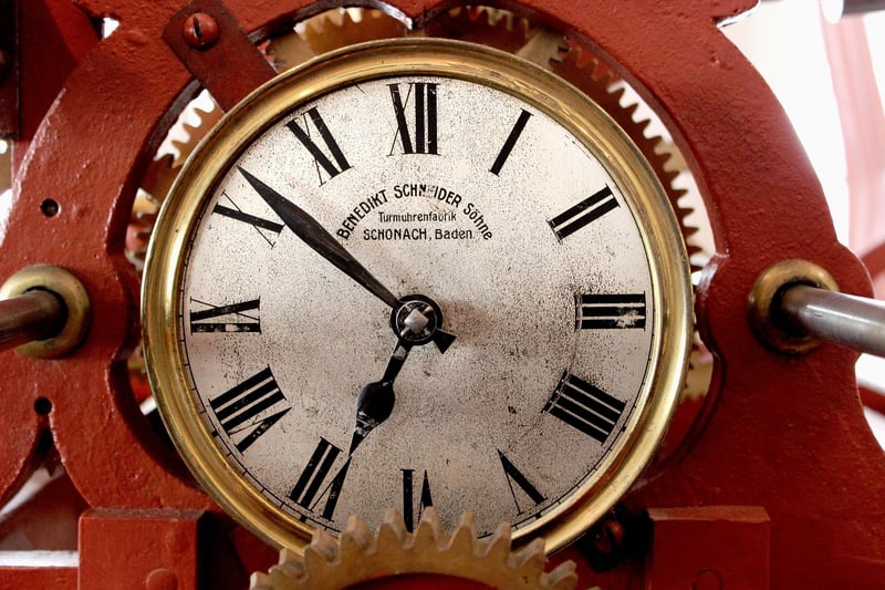 Atomic Clock