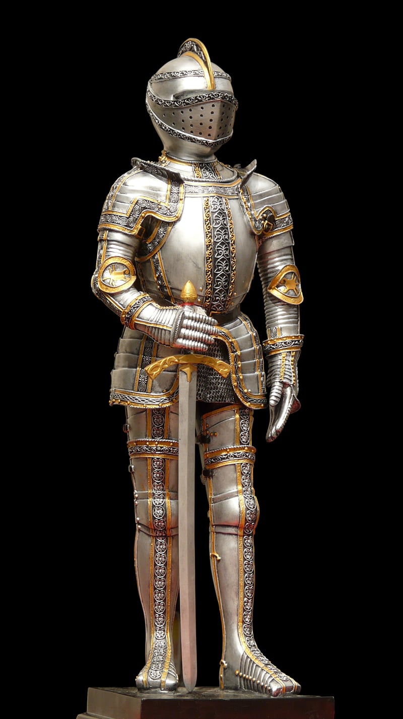 Knights and Chivalry